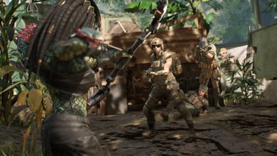 predator hunting grounds screenshots