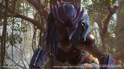 predator ps4 game