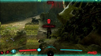 Predator: Hunting Grounds – Tarnung