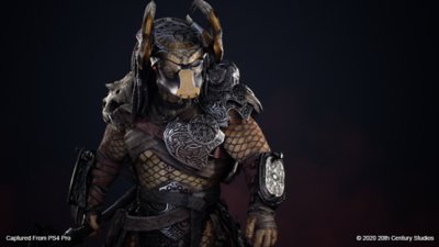 Predator: Hunting Grounds – DLC Viking Predator – Snímek obrazovky