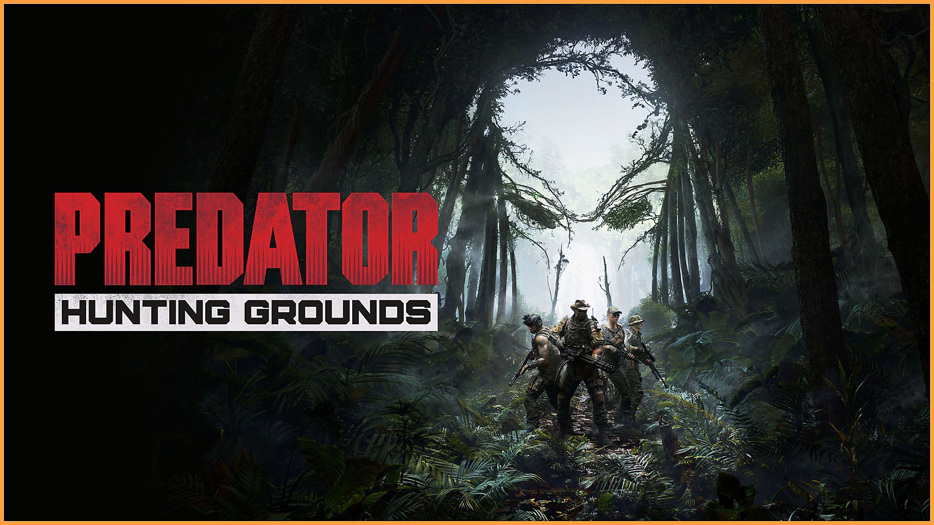 Predator:Hunting Grounds Light Trailer
