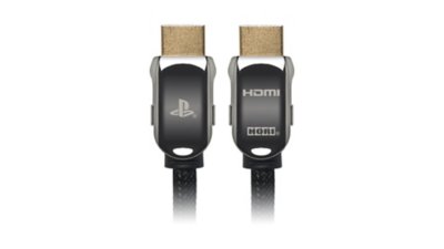 プレミアムHIGH SPEED HDMIケーブル 2m for PlayStation 4