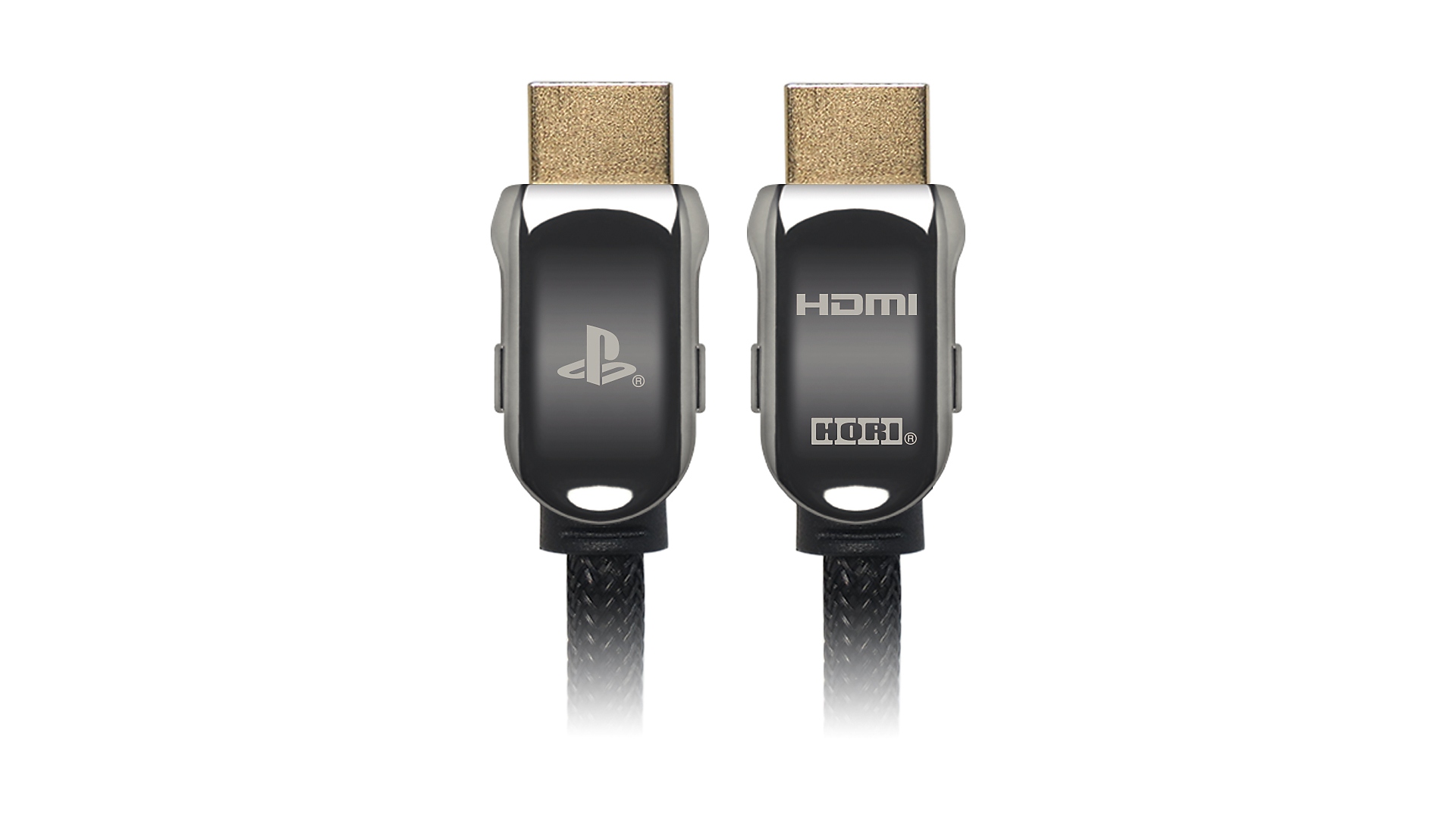 プレミアムHIGH SPEED HDMIケーブル 2m for PlayStation 4 / PlayStation 3 Gallery Image 1