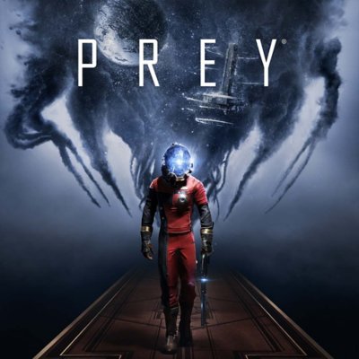 Prey store art