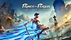Prince of Persia: The Lost Crown nøglegrafik