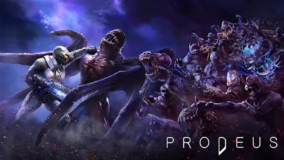 Prodeus - Release-trailer | PS5 & PS4-games