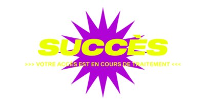 Success text
