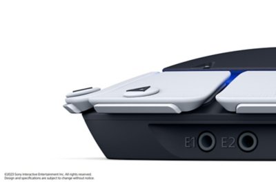 Project Leonardo prototype image of controller inputs