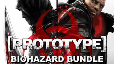 Prototype Biohazard Bundle - Store Art