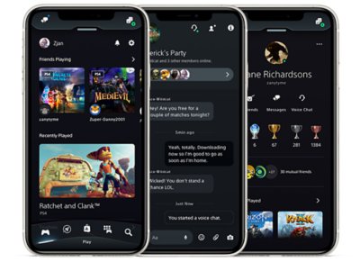 playstation app play store