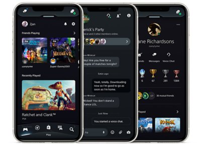 playstation official app