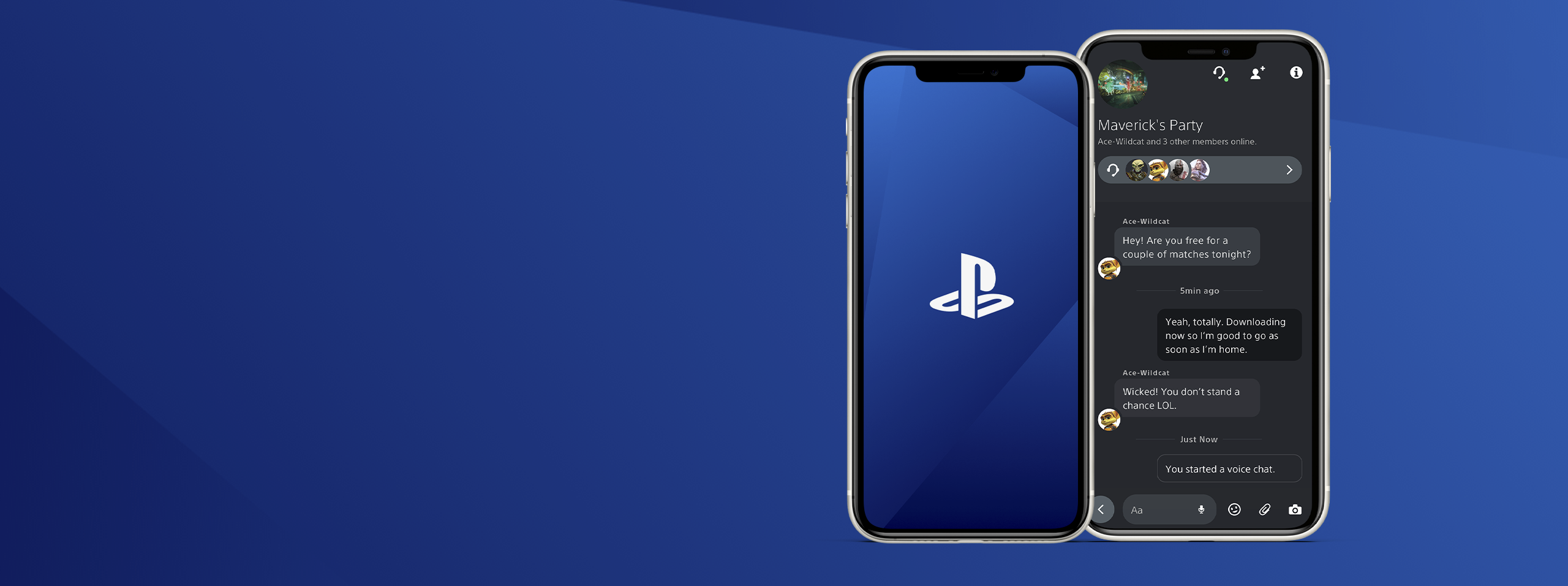 Playstation App Connect To Your Playstation World On Android And Ios