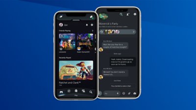 Victor Lænestol Fortolke PlayStation™App | Connect to your PlayStation world on Android and iOS