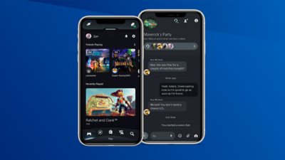 PlayStation™App  Connect to your PlayStation world on Android and iOS