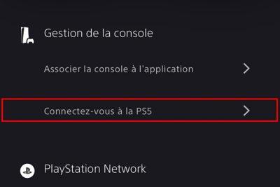 Assistance Playstation App France