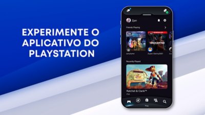 Apresentamos o novo PlayStation App