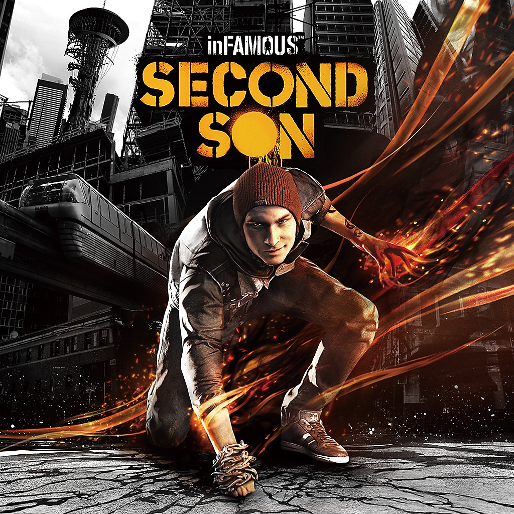 inFAMOUS™ Second Son - gamescom Trailer Deutsch