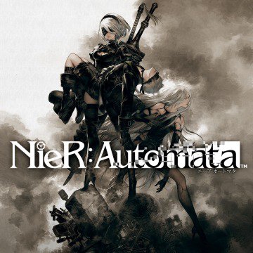 imagem de NieR Automata