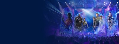 PlayStation The Concert keyart