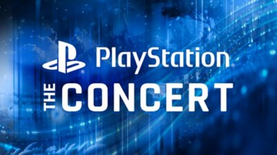 PlayStation The Concert keyart