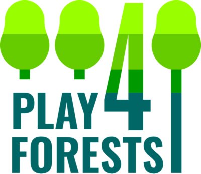 Логотип Play4Forests