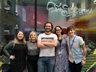 Playstation Careers Uk