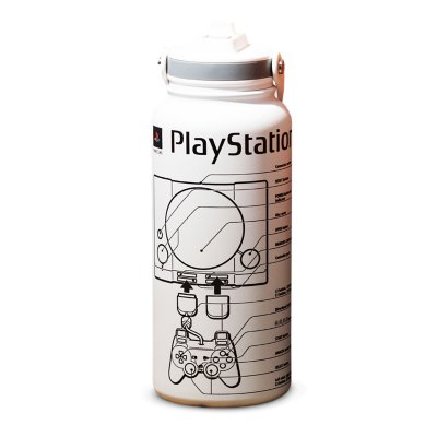 PS Gear - PlayStation Heritage Mug