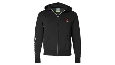PS Gear – Heritage-hoodie med lynlås