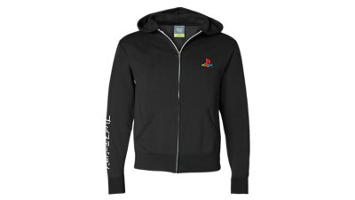 PS Gear - Sudadera con cremallera legado