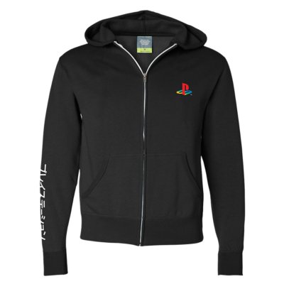 PS Gear - Heritage Zip Up Hoodie