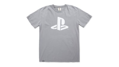 PS Gear – PlayStation Logo-T-Shirt