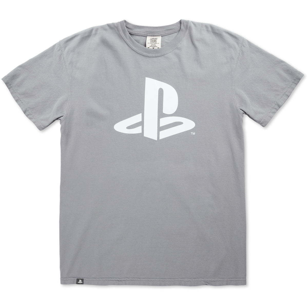PS Gear - Camiseta con logo de PlayStation