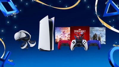 PlayStation holiday gift guide 2023 PlayStation gifts for gamers