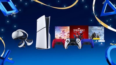 PlayStation holiday gift guide 2023 PlayStation gifts for gamers