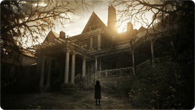 Resident Evil 7 key art