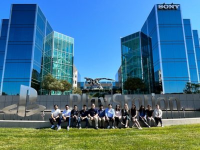 playstation internship