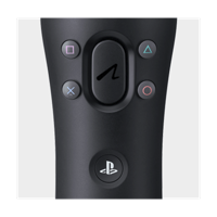 PlayStation Move motion controller (US)