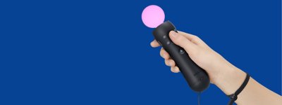 playstation move motion controller ps4