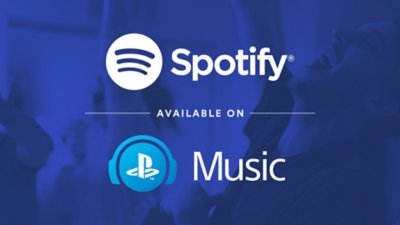 can you get spotify on playstation 4