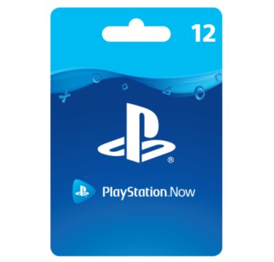 ps now gift card