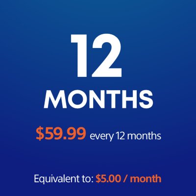 cheap ps now subscription