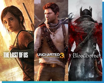 all the games on playstation now