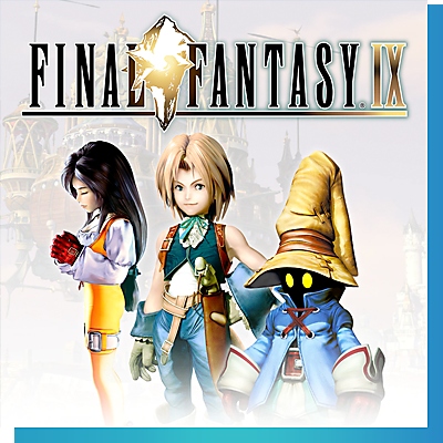 Final Fantasy IX på PS Now