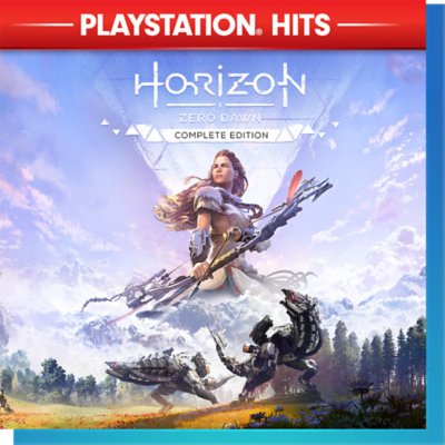 Horizon Zero Dawn Complete Edition PlayStation HITS (PS4)