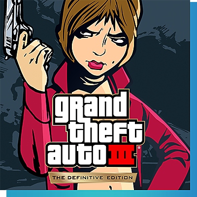 GTA 3 on PS Now