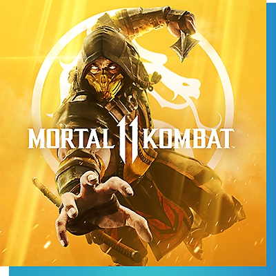Mortal Kombat 11 op PS Now