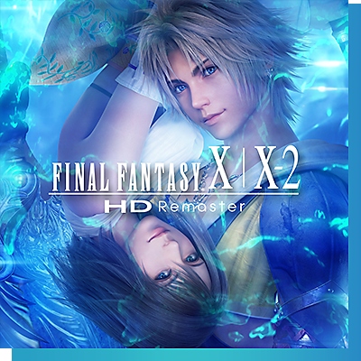 Final Fantasy X/X-2 på PS Now