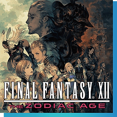 Final Fantasy 12 on PS Now