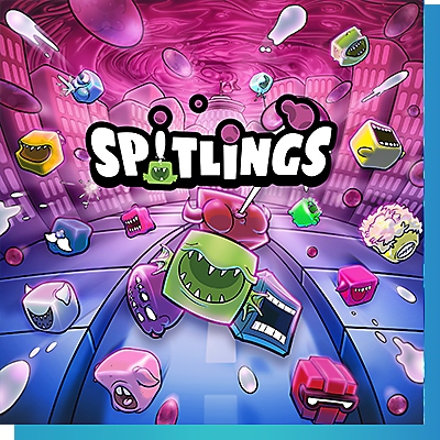 Spitlings on PS Now