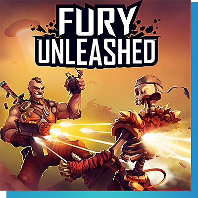 Fury Unleashed på PS nå